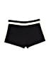 Parker 100% Polyester Color Block Black Athletic Shorts Size 6 - photo 2