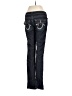 True Religion Tweed Blue Jeans Size 26 waist - photo 2