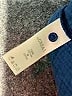 The Great. Blue Long Sleeve Button-Down Shirt Size Med (2) - photo 8