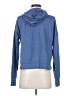 Zobha Blue Long Sleeve Top Size S - photo 2