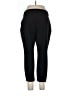 Express Solid Black Dress Pants Size 12 Petite - photo 2