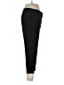 Express Solid Black Dress Pants Size 12 Petite - photo 4
