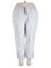 Talbots Outlet Solid Silver Casual Pants Size 18 - photo 1