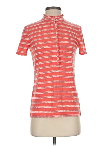 Tory Burch Short Sleeve Top (view 1)