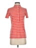 Tory Burch Red Short Sleeve Top Size XS - photo 1
