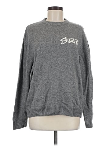 Subdued Pullover Sweater (view 1)
