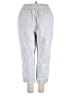 Talbots Outlet Solid Silver Casual Pants Size 18 - photo 2