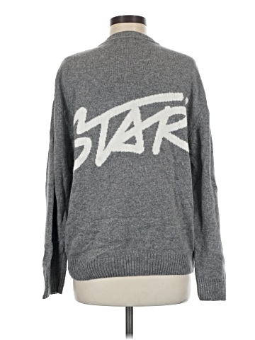 Subdued Pullover Sweater (view 2)