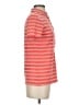 Tory Burch Red Short Sleeve Top Size XS - photo 4