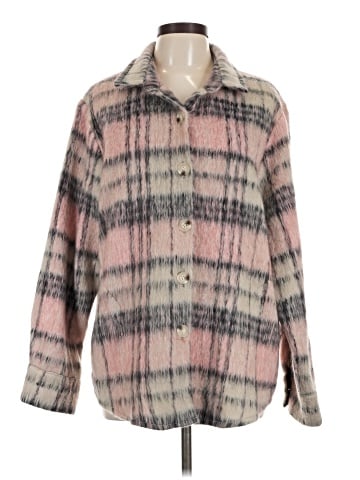 Karen Kane Coat (view 1)