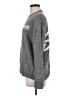 Subdued Stars Gray Pullover Sweater Size M - photo 5