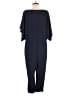 Gap Solid Blue Jumpsuit Size Lg Petite - photo 2