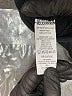 PrAna 100% Cotton Black Coat Size S - photo 5