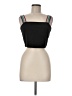 iris Black Sleeveless Top Size M - photo 1
