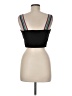 iris Black Sleeveless Top Size M - photo 2