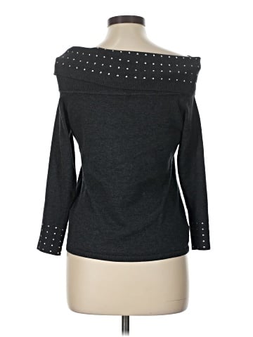 89th & Madison Pullover Sweater (view 2)