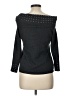 89th & Madison Black Pullover Sweater Size M - photo 2