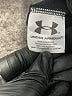 Under Armour 100% Polyester Solid Black Track Jacket Size M - photo 7