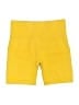 JoyLab Solid Yellow Athletic Shorts Size M (estimated) - photo 2