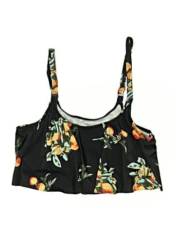 Material Girl Swimsuit Top (view 1)