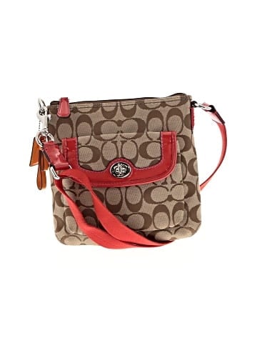 Coach Factory Crossbody Bag (view 1)