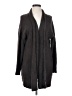 CeCe Gray Cardigan Size S - photo 1