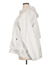 Nike 100% Polyester Silver Windbreaker Size 2X - photo 5