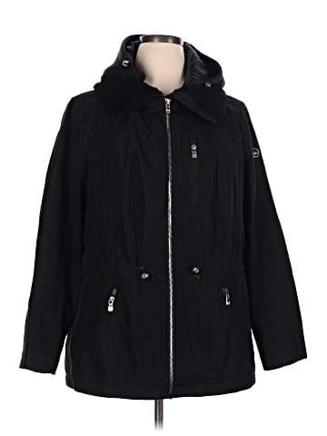 MICHAEL Michael Kors Coat (view 1)