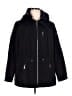 MICHAEL Michael Kors Black Coat Size 1X - photo 1