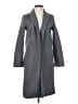 Zara Gray Coat Size S - photo 1