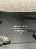 Athleta Print Black Athletic Shorts Size M - photo 3