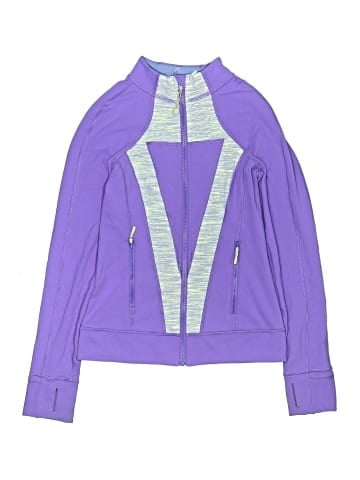 Ivivva Track Jacket (view 1)
