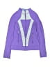 Ivivva Purple Track Jacket Size 12 - photo 1