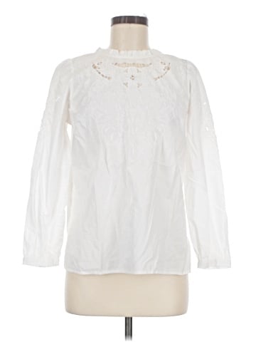 Talbots Long Sleeve T-Shirt (view 1)