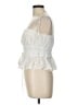 J.Crew Ivory Tube Top Size L - photo 5