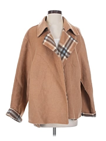 Assorted Brands Wool Coat