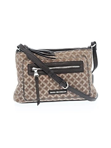 Dana Buchman Crossbody Bag (view 1)