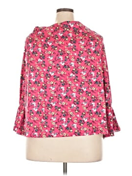 Rogue Society 3/4 Sleeve Top (view 2)