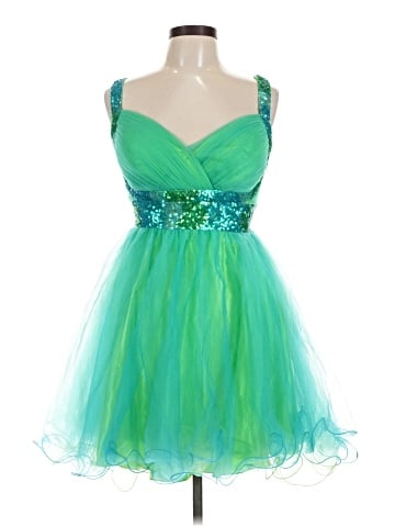 Cinderella Cocktail Dress (view 1)