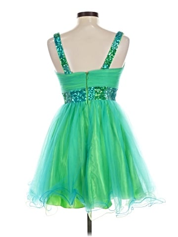 Cinderella Cocktail Dress (view 2)