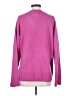 Gap Solid Pink Pullover Sweater Size S - photo 2