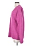 Gap Solid Pink Pullover Sweater Size S - photo 5