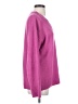 Gap Solid Pink Pullover Sweater Size S - photo 4
