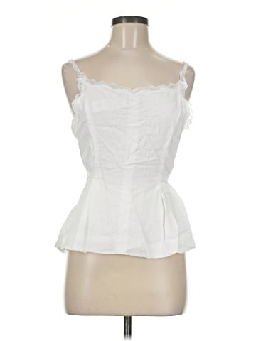 Francesca's Sleeveless Blouse (view 1)