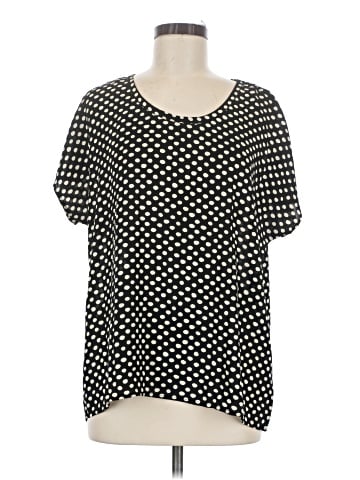 Everleigh Short Sleeve Blouse (view 1)
