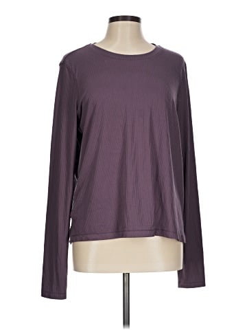 Danskin Long Sleeve T-Shirt (view 1)