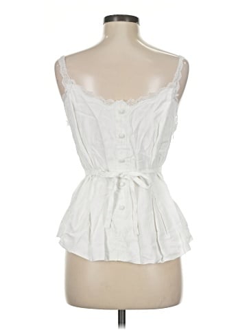 Francesca's Sleeveless Blouse (view 2)