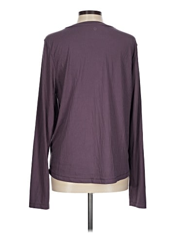 Danskin Long Sleeve T-Shirt (view 2)