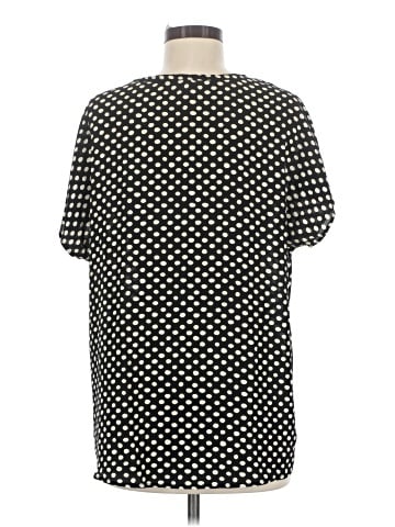 Everleigh Short Sleeve Blouse (view 2)