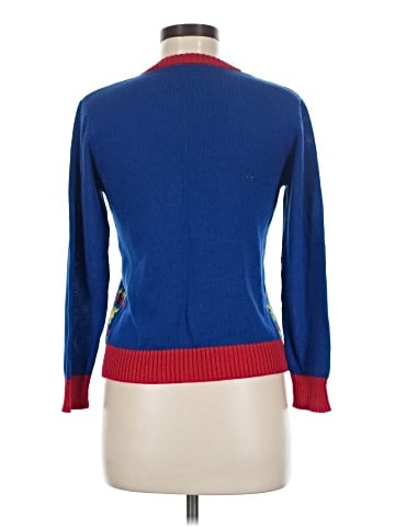 Superman Pullover Sweater (view 2)